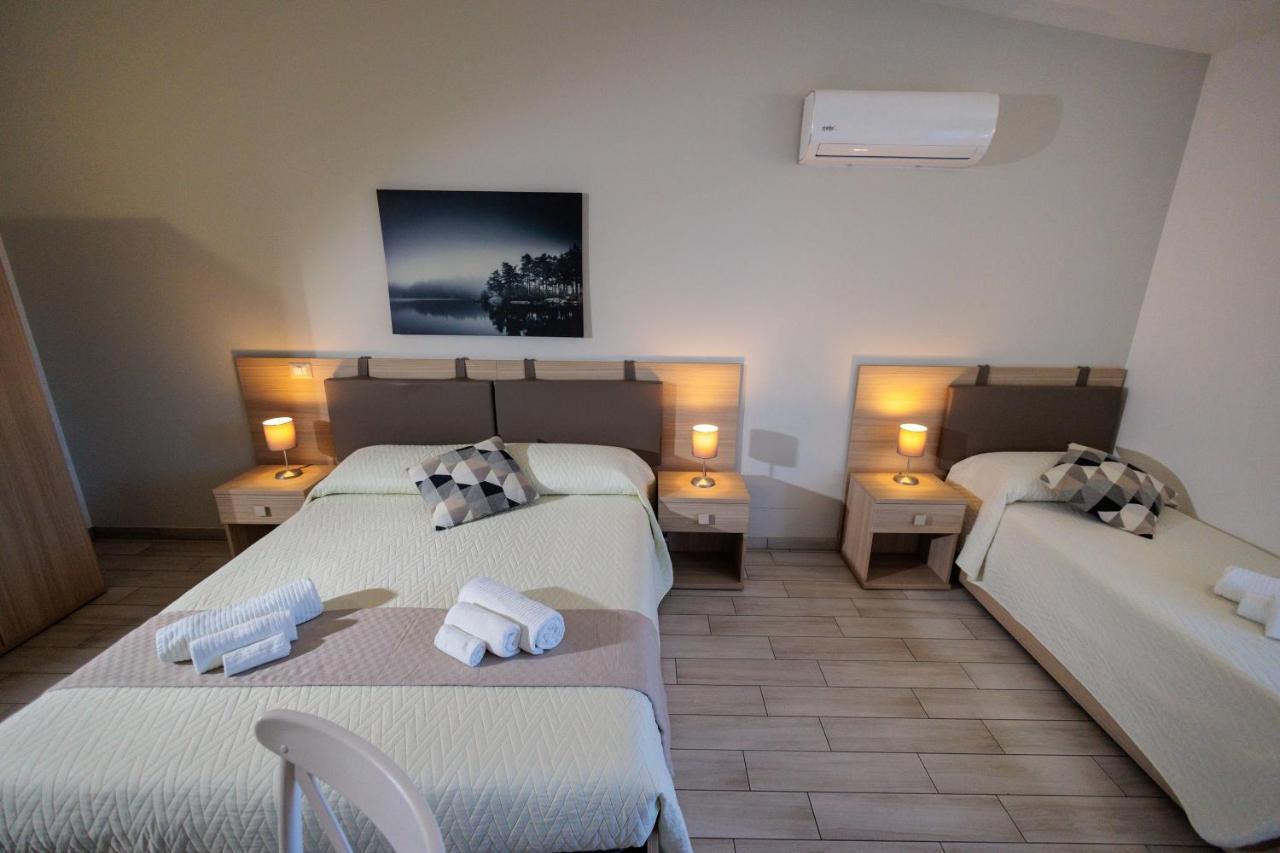 Fuori Rotta Hotell Avola Eksteriør bilde
