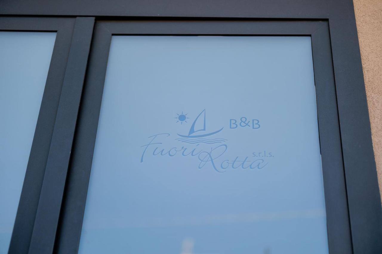 Fuori Rotta Hotell Avola Eksteriør bilde