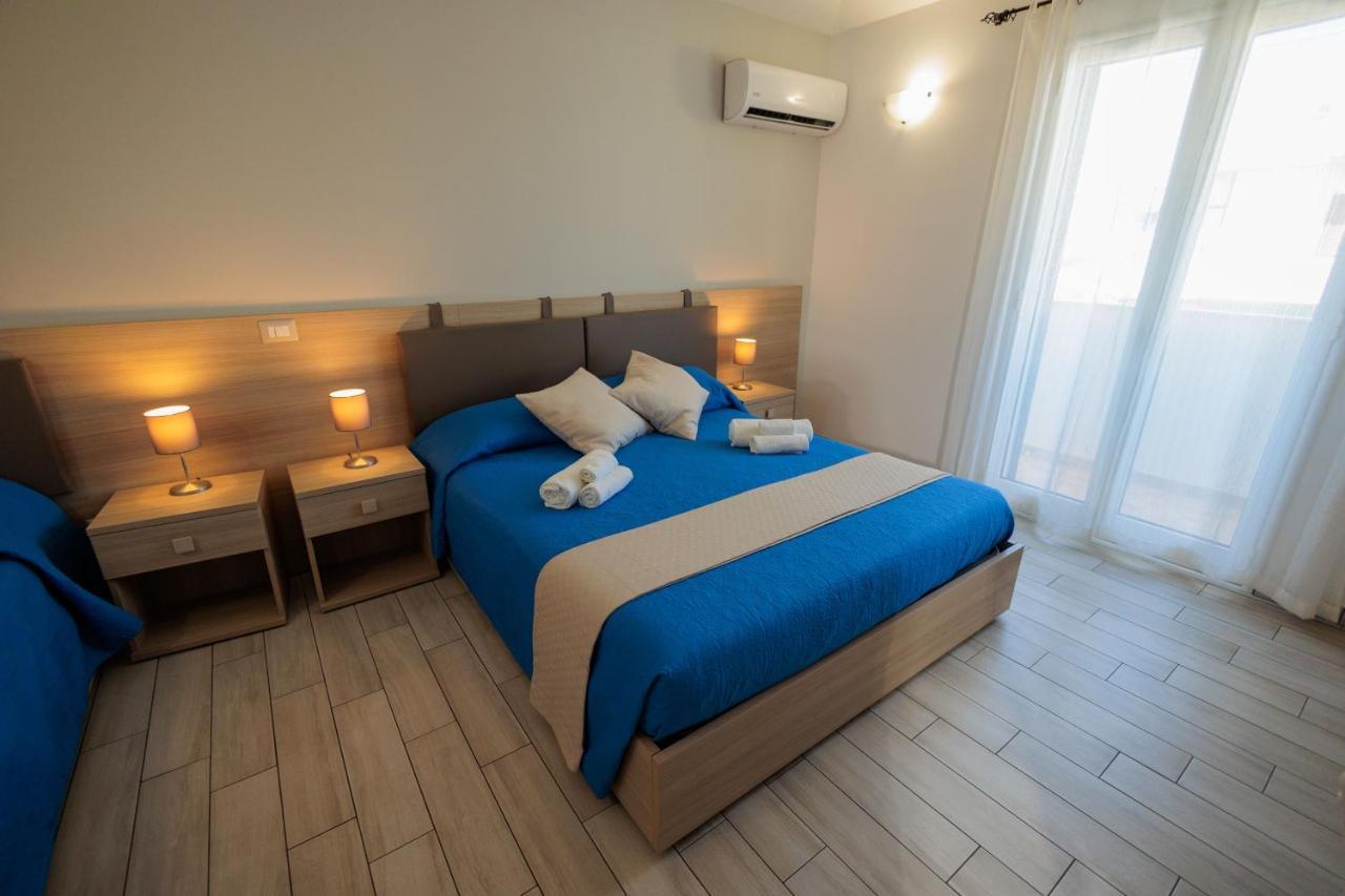 Fuori Rotta Hotell Avola Eksteriør bilde