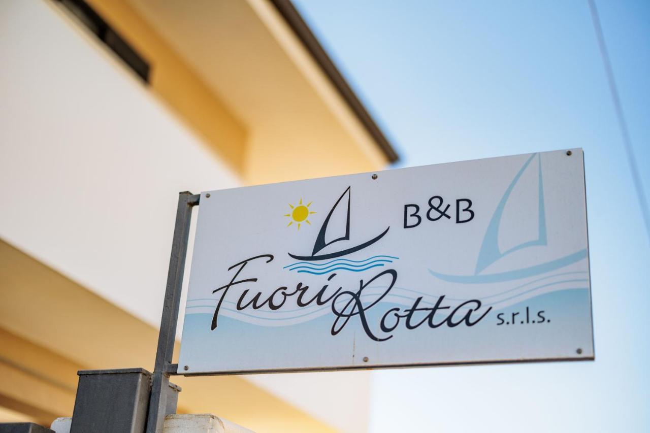 Fuori Rotta Hotell Avola Eksteriør bilde